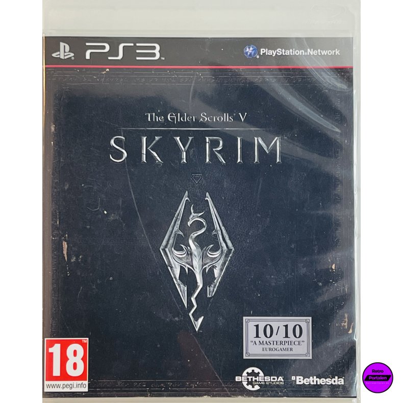 Skyrim (PS3)