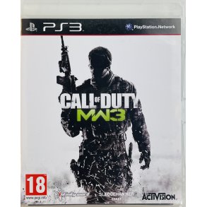 Call Of Duty Modern Warfare 3 (PS3)