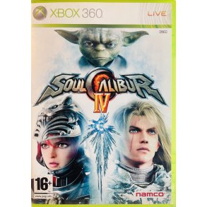 Soulcalibur 4 (Xbox 360)