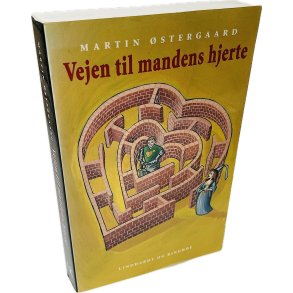 Vejen Til Mandens Hjerte Af Martin stergaard (Bog Er P Dansk)
