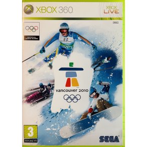 Vancouver 2010 (Xbox 360)