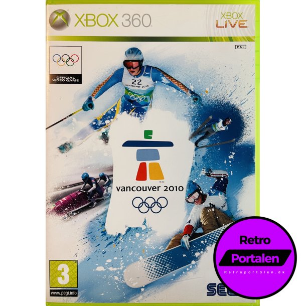 Vancouver 2010 (Xbox 360)