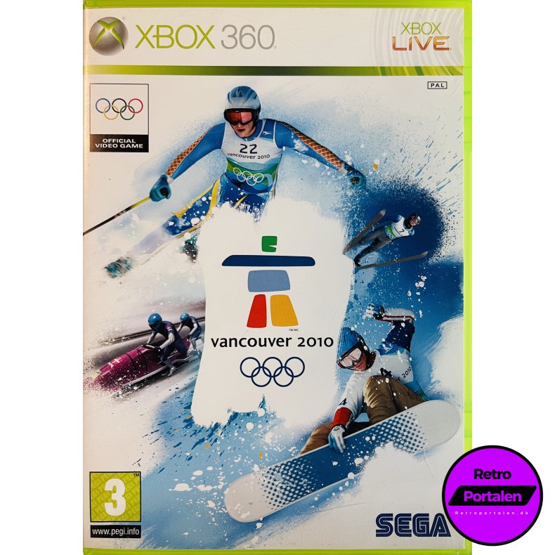 Vancouver 2010 (Xbox 360)