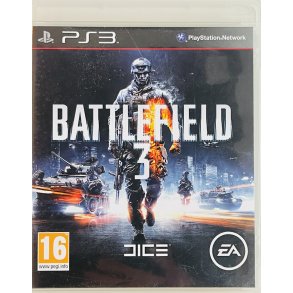 Battlefield 3 (PS3)