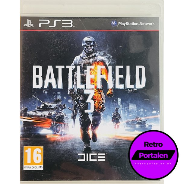 Battlefield 3 (PS3)