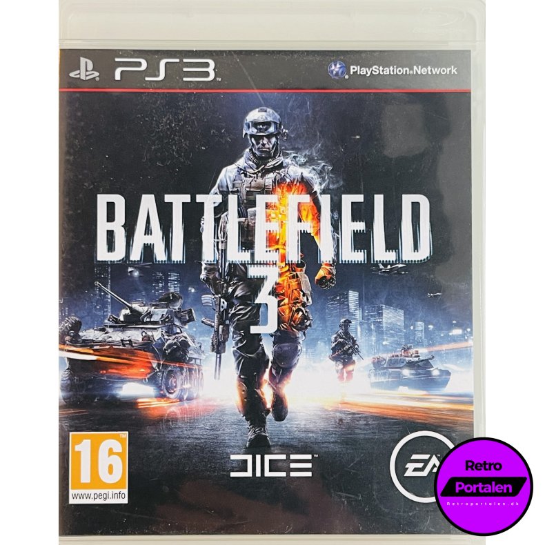 Battlefield 3 (PS3)