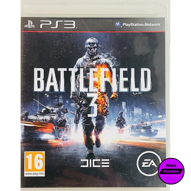Battlefield 3 (PS3)