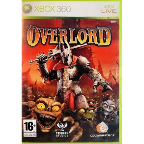 Overlord (Xbox 360)