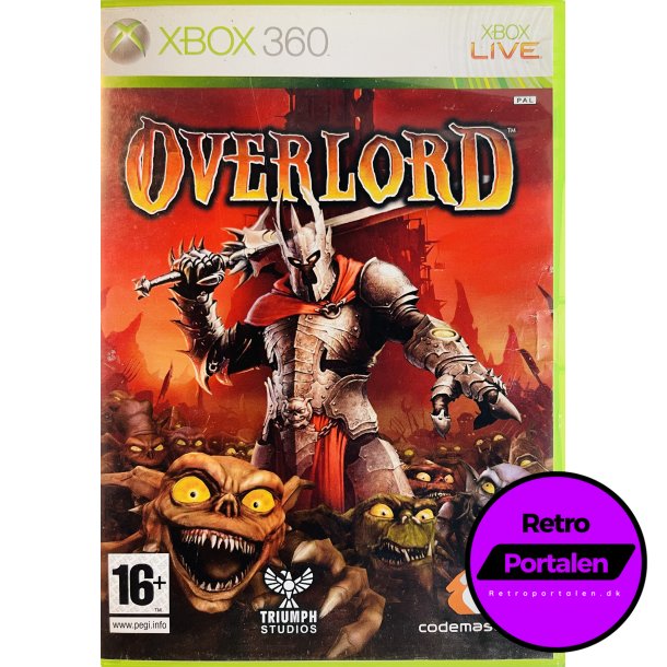 Overlord (Xbox 360)