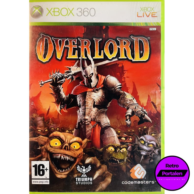 Overlord (Xbox 360)