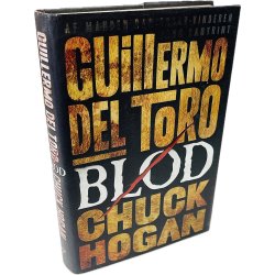 Blod Af Guillermo Del Toro &amp; Chuck Hogan (Bog Er P� Dansk)