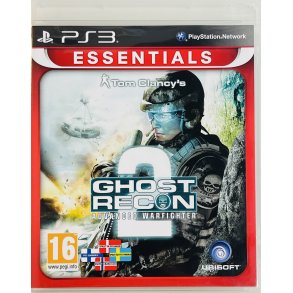 Tom Clancys Ghost Recon 2 Advanced Warfighter (Essentials) (PS3)