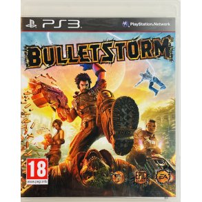 Bulletstorm (PS3)