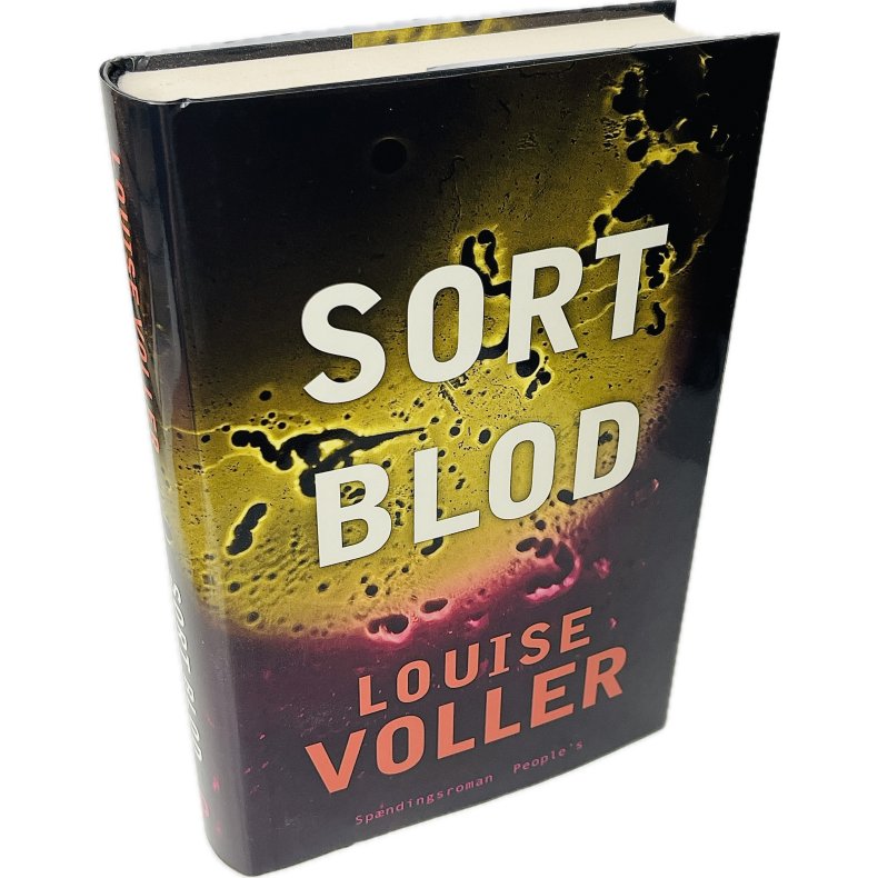 Sort Blod Af Louise Voller (Bog Er P� Dansk)