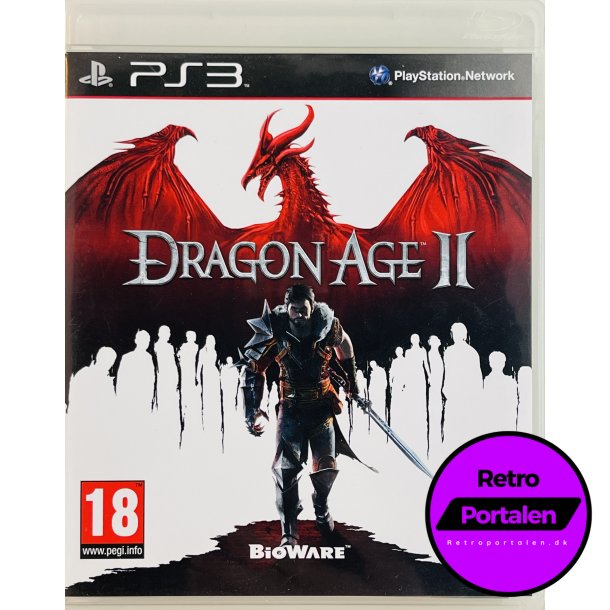 Dragon Age 2 (PS3)