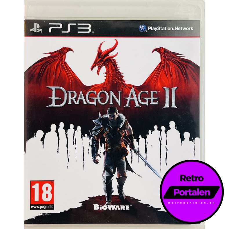 Dragon Age 2 (PS3)