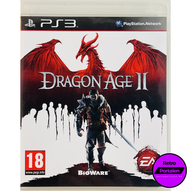 Dragon Age 2 (PS3)