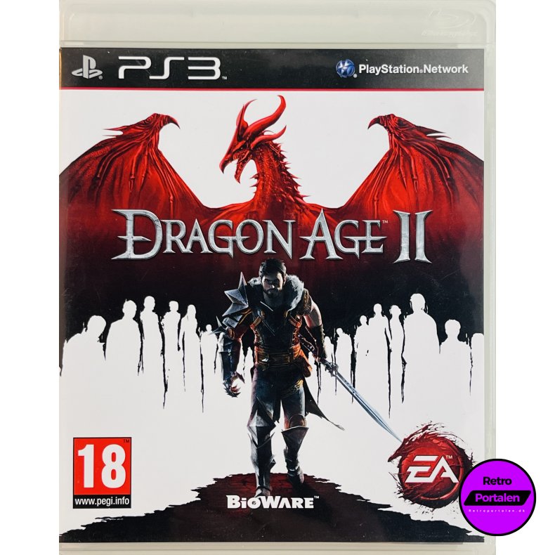 Dragon Age 2 (PS3)