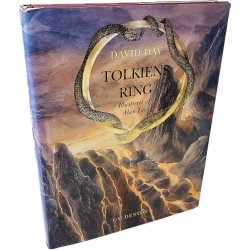 Tolkiens Ring Af David Day (Bog Er P� Dansk)
