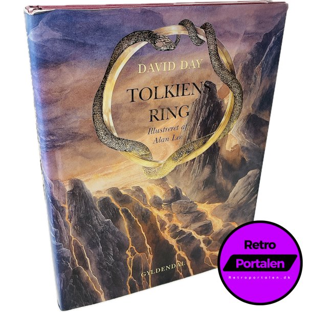 Tolkiens Ring Af David Day (Bog Er P Dansk)