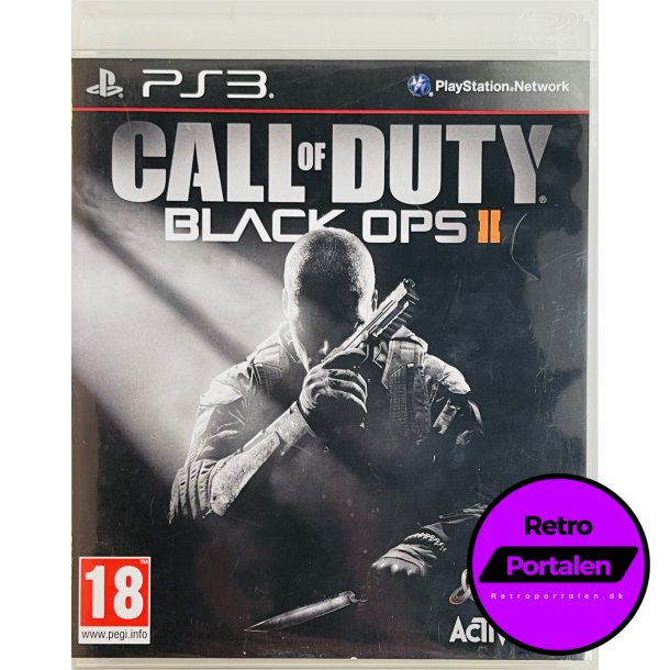 Call Of Duty Black Ops 2 (PS3)