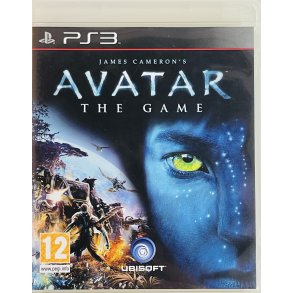 James Camerons Avatar: The Game (PS3)