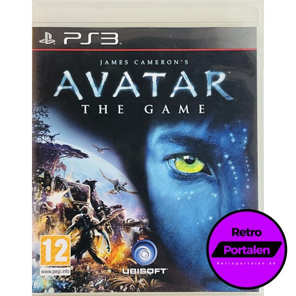 James Camerons Avatar: The Game (PS3)