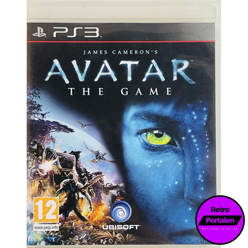 James Cameron�s Avatar: The Game (PS3)