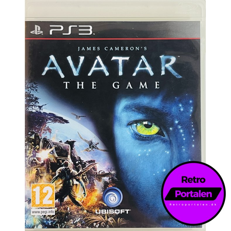 James Cameron�s Avatar: The Game (PS3)