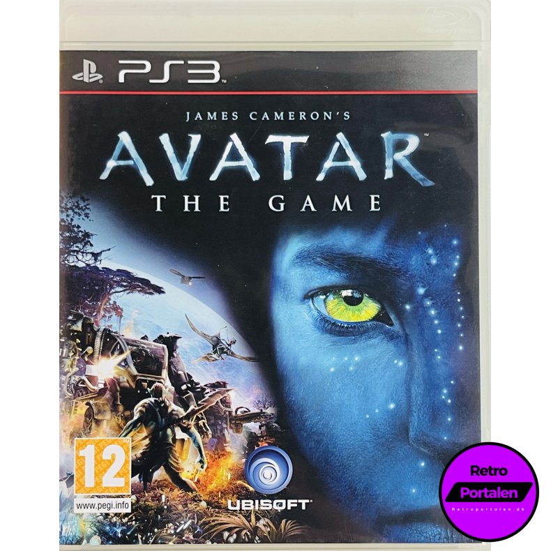 James Camerons Avatar: The Game (PS3)