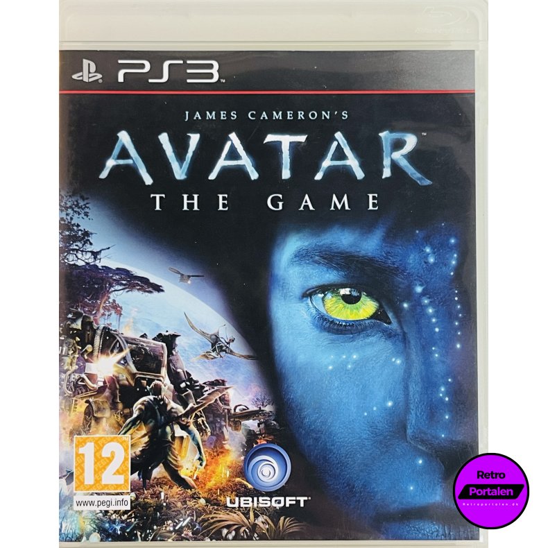 James Cameron�s Avatar: The Game (PS3)