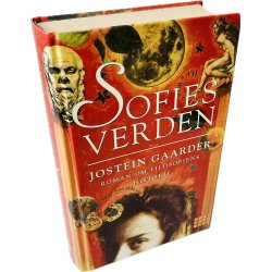 Sofies Verden Af Jostein Gaarder (Bog Er P� Dansk)