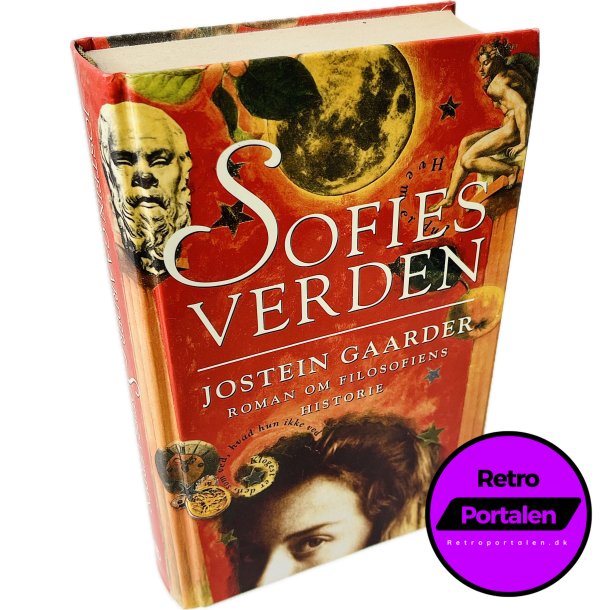 Sofies Verden Af Jostein Gaarder (Bog Er P Dansk)