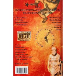 Sofies Verden Af Jostein Gaarder (Bog Er P� Dansk)