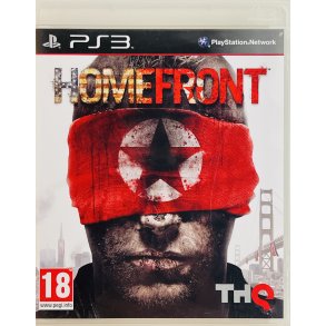 Homefront (PS3)
