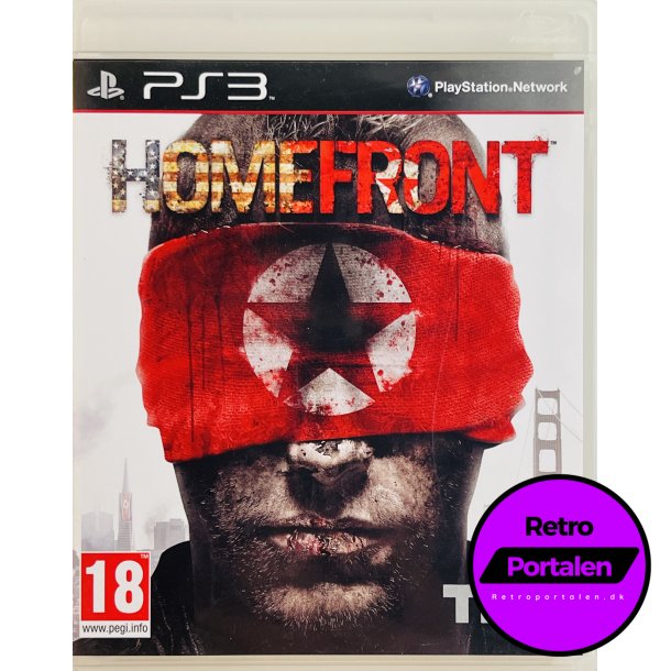 Homefront (PS3)