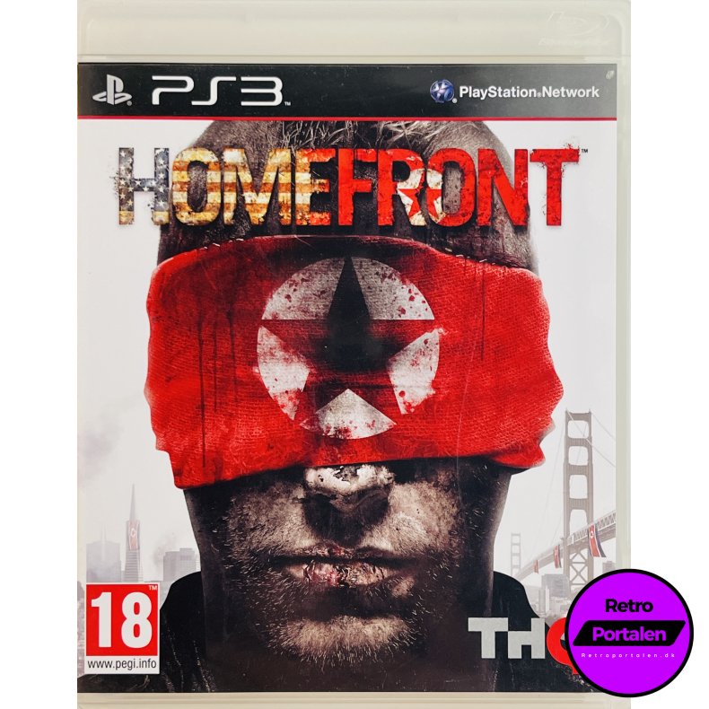 Homefront (PS3)