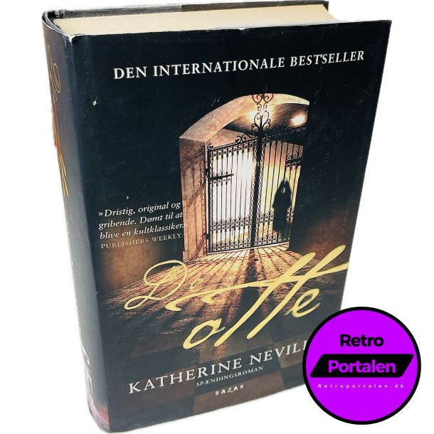 De Otte Af Katherine Neville (Bog Er P Dansk)