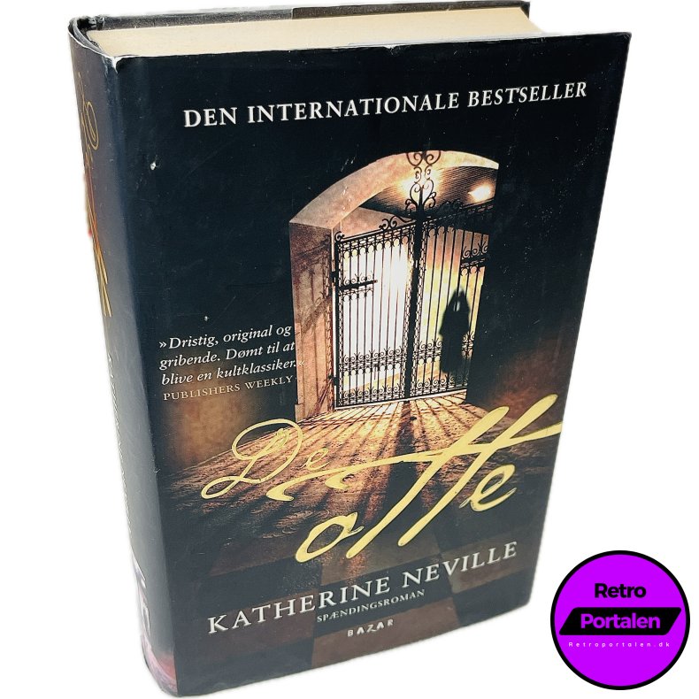 De Otte Af Katherine Neville (Bog Er P� Dansk)