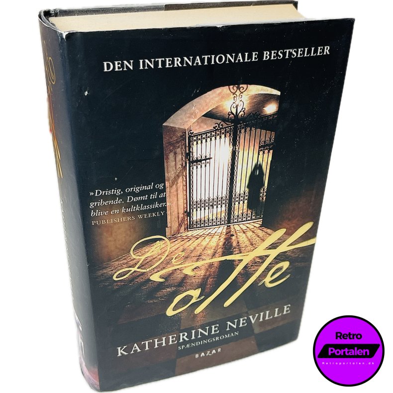 De Otte Af Katherine Neville (Bog Er P� Dansk)