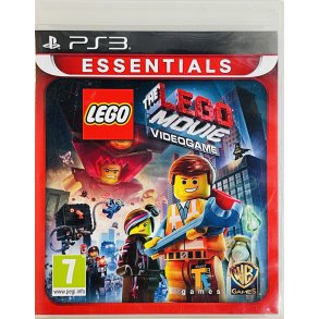 The LEGO Movie Videogame (PS3)
