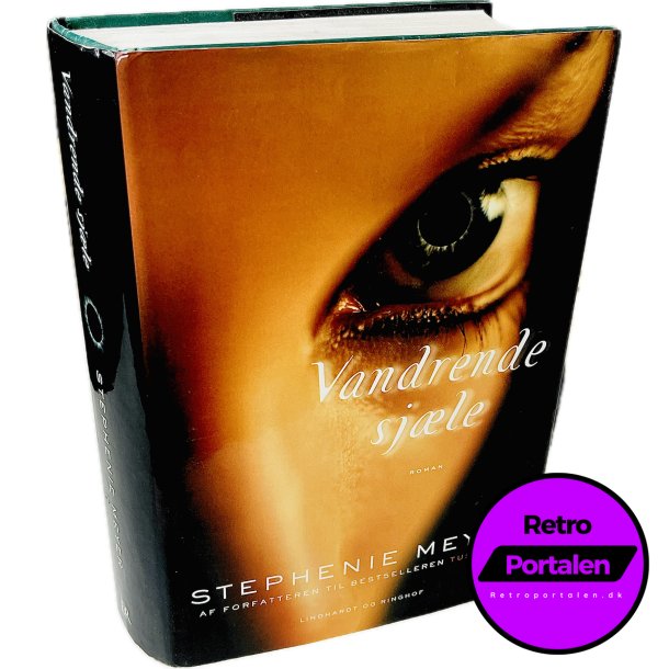 Vandrende Sjle Af Stephenie Meyer (Bog Er P Dansk)