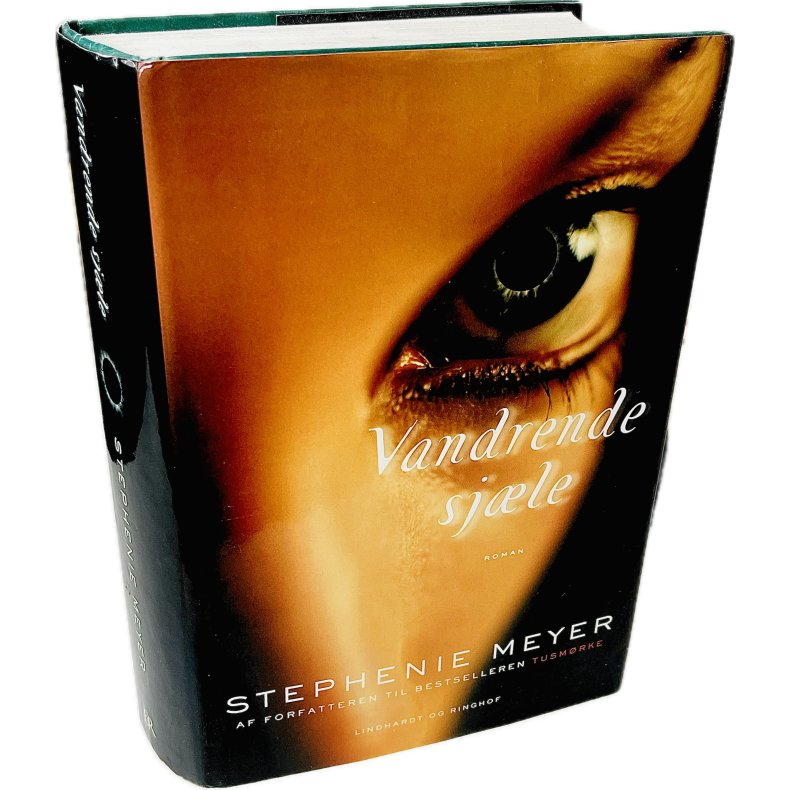 Vandrende Sj�le Af Stephenie Meyer (Bog Er P� Dansk)