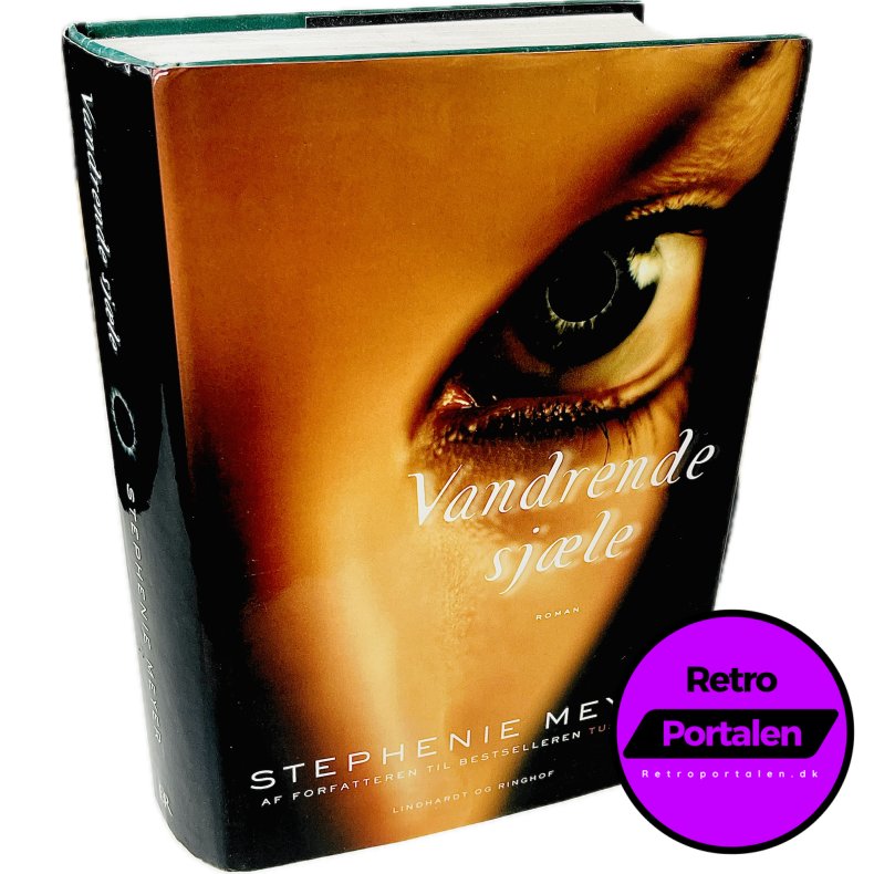 Vandrende Sj�le Af Stephenie Meyer (Bog Er P� Dansk)
