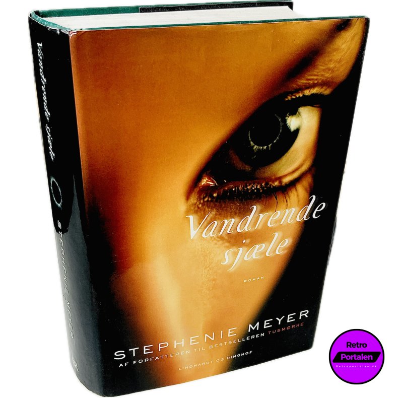Vandrende Sj�le Af Stephenie Meyer (Bog Er P� Dansk)