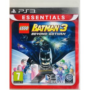 LEGO Batman 3 Beyond Gotham (Essentials) (PS3)