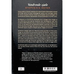 Vandrende Sjle Af Stephenie Meyer (Bog Er P Dansk)