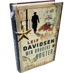 Min Broders Vogter Af Leif Davidsen (Bog Er P� Dansk)