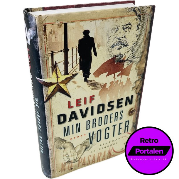 Min Broders Vogter Af Leif Davidsen (Bog Er P Dansk)