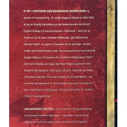 Min Broders Vogter Af Leif Davidsen (Bog Er P Dansk)